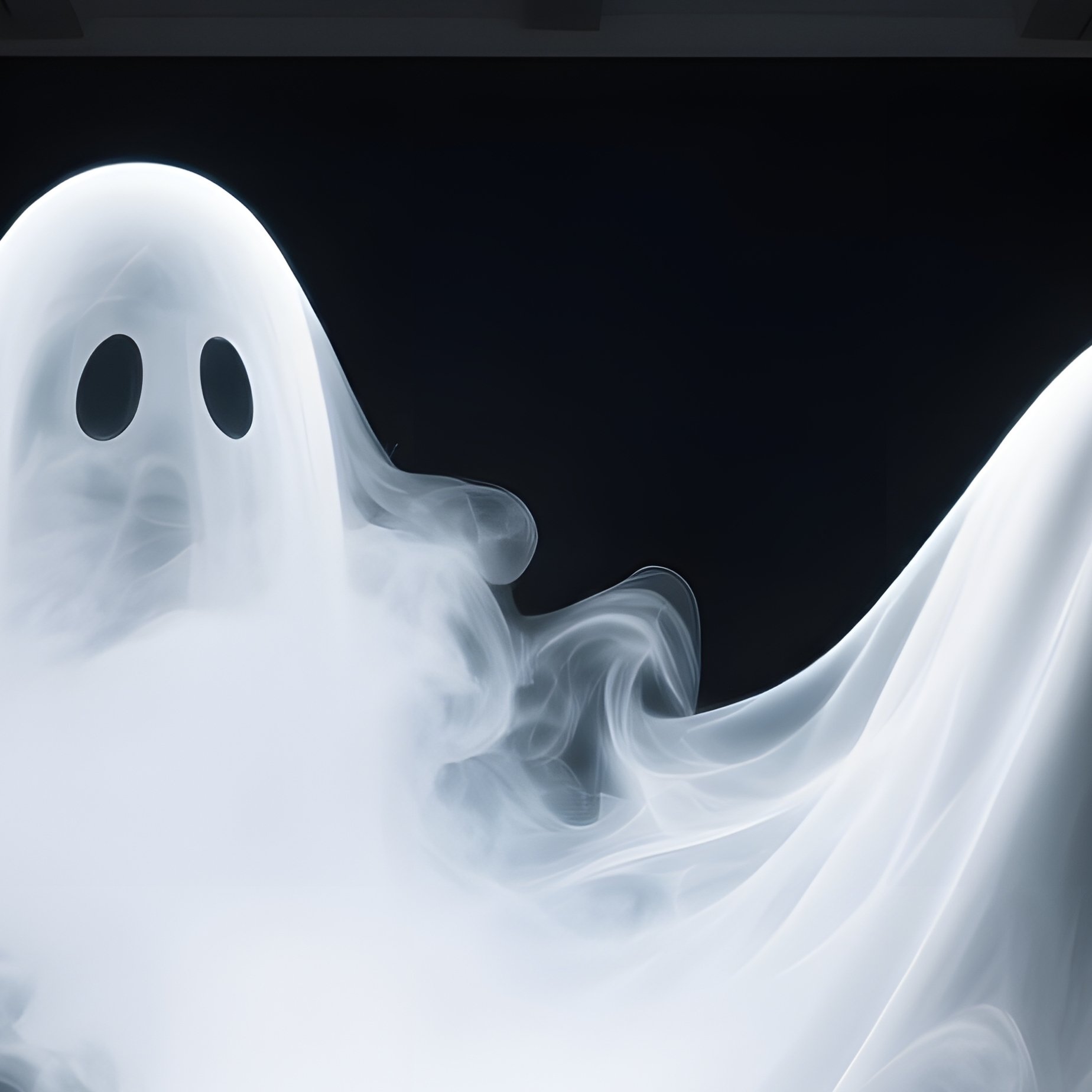 Smoke Formations In A Room Smoke Interior - Full Resolution Quality Preview