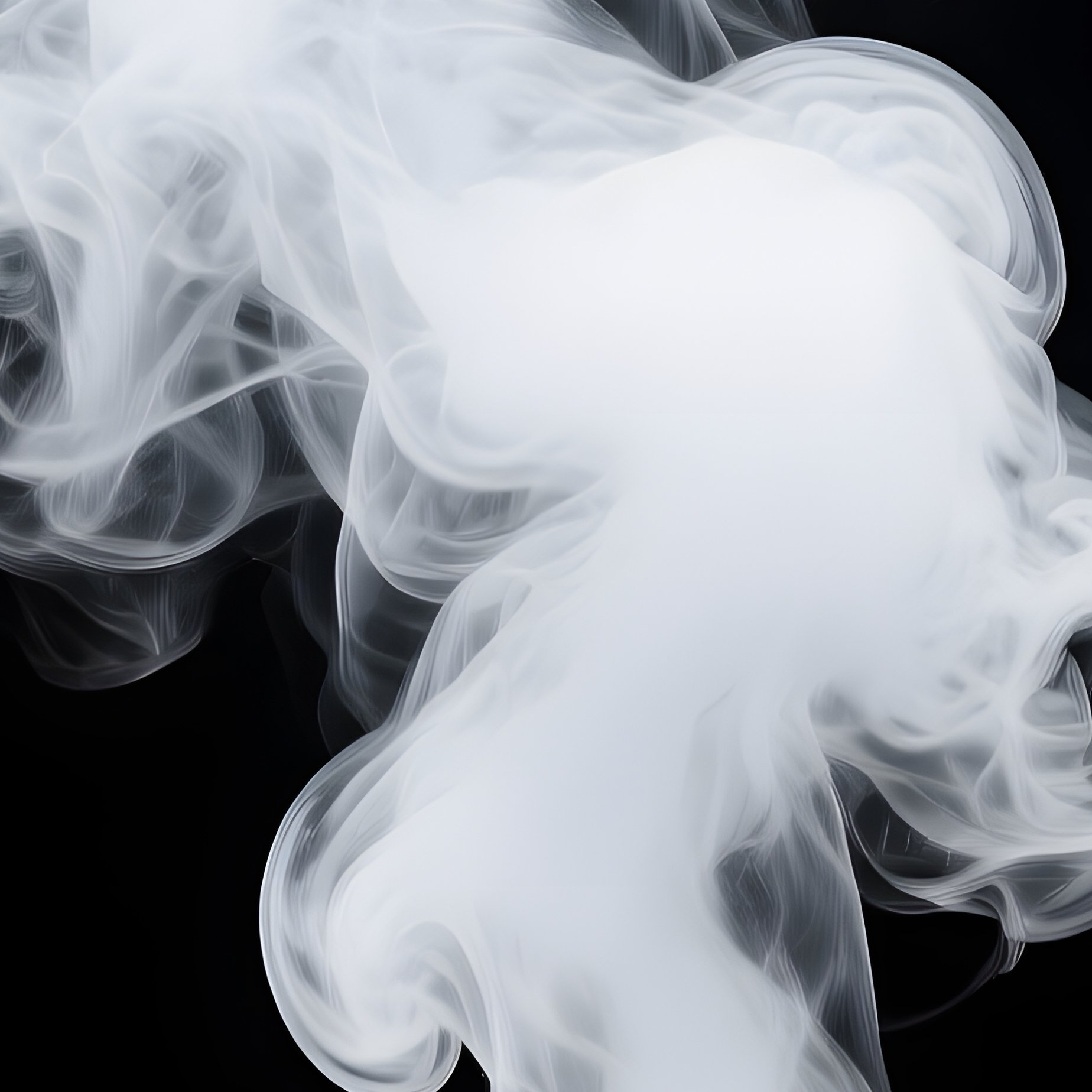 Smoke In A Dark Environment Smoke Darkness - Full Resolution Quality Preview