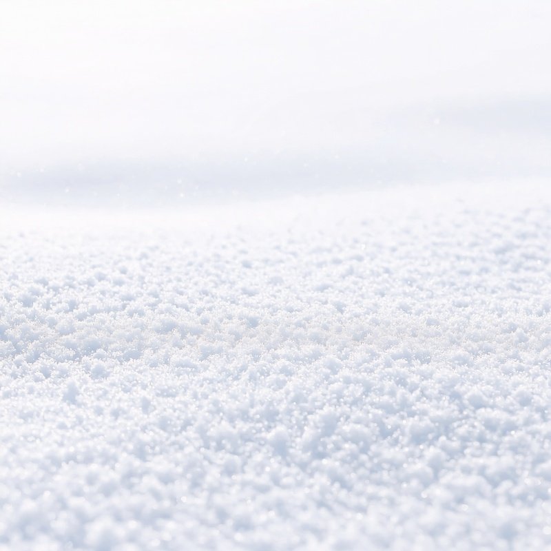Snowy Surface Snow Winter
