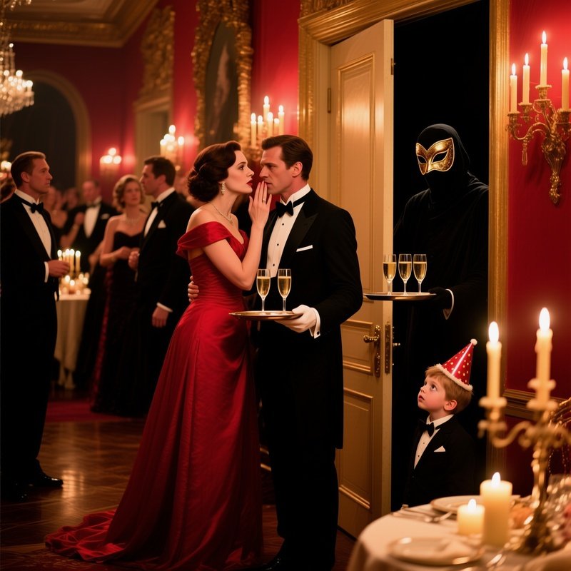 Social Intrigue Wildcards 1