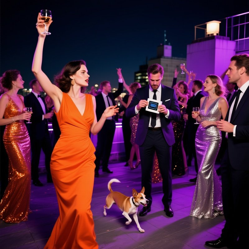 Social Intrigue Wildcards 3