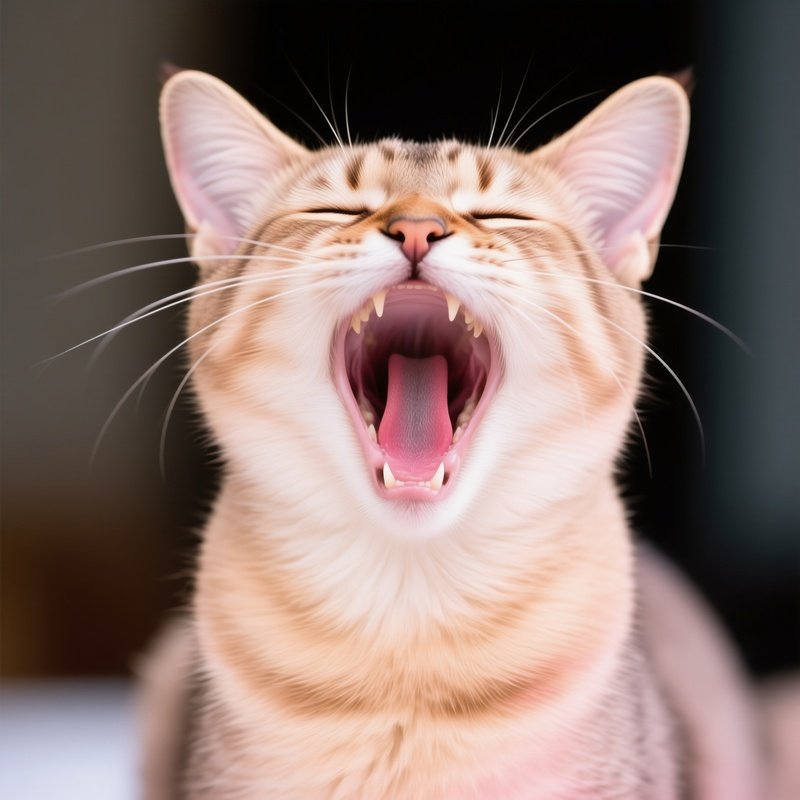 Somali_Cat_Mid_Yawn