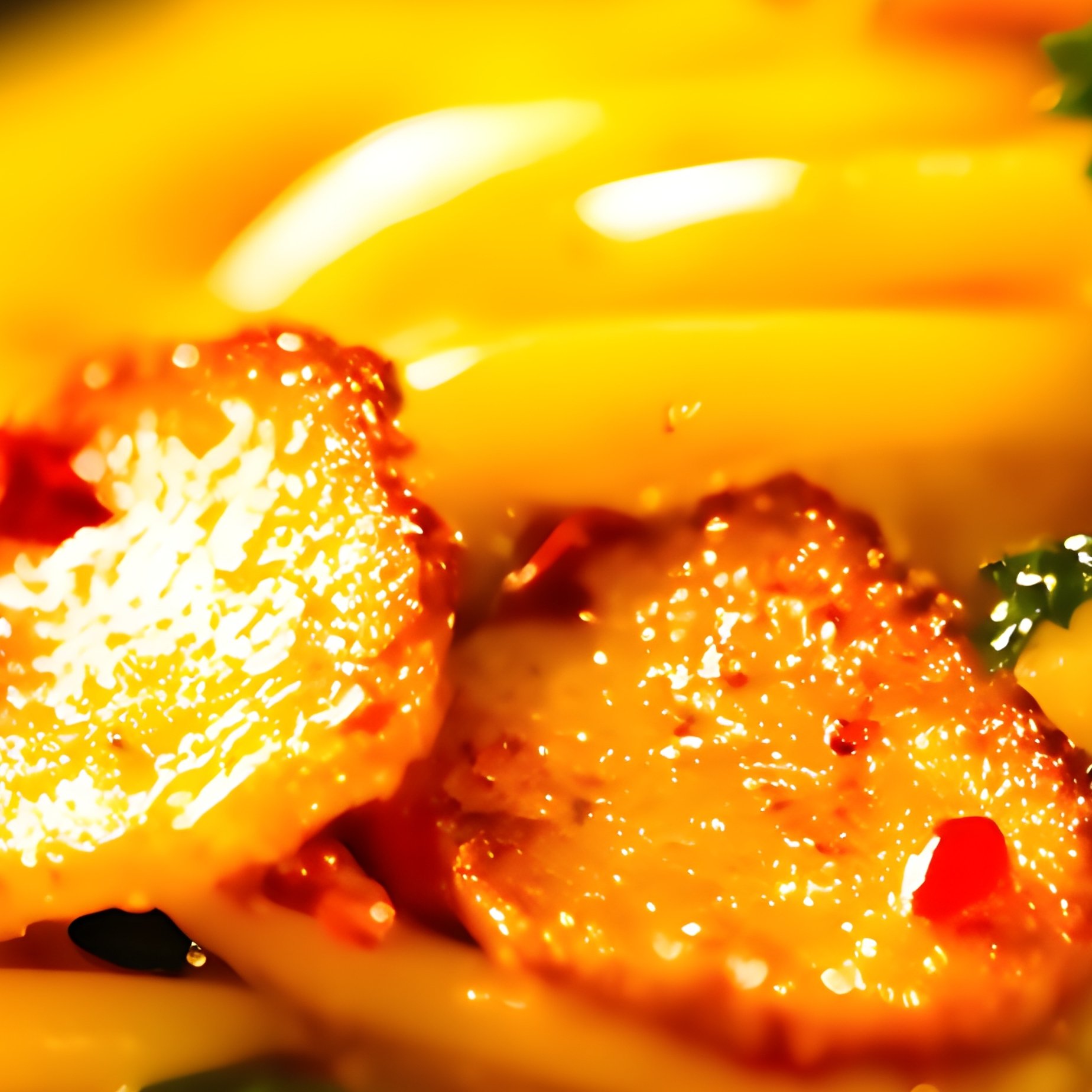 Spaghetti Aglio E Olio - Full Resolution Quality Preview