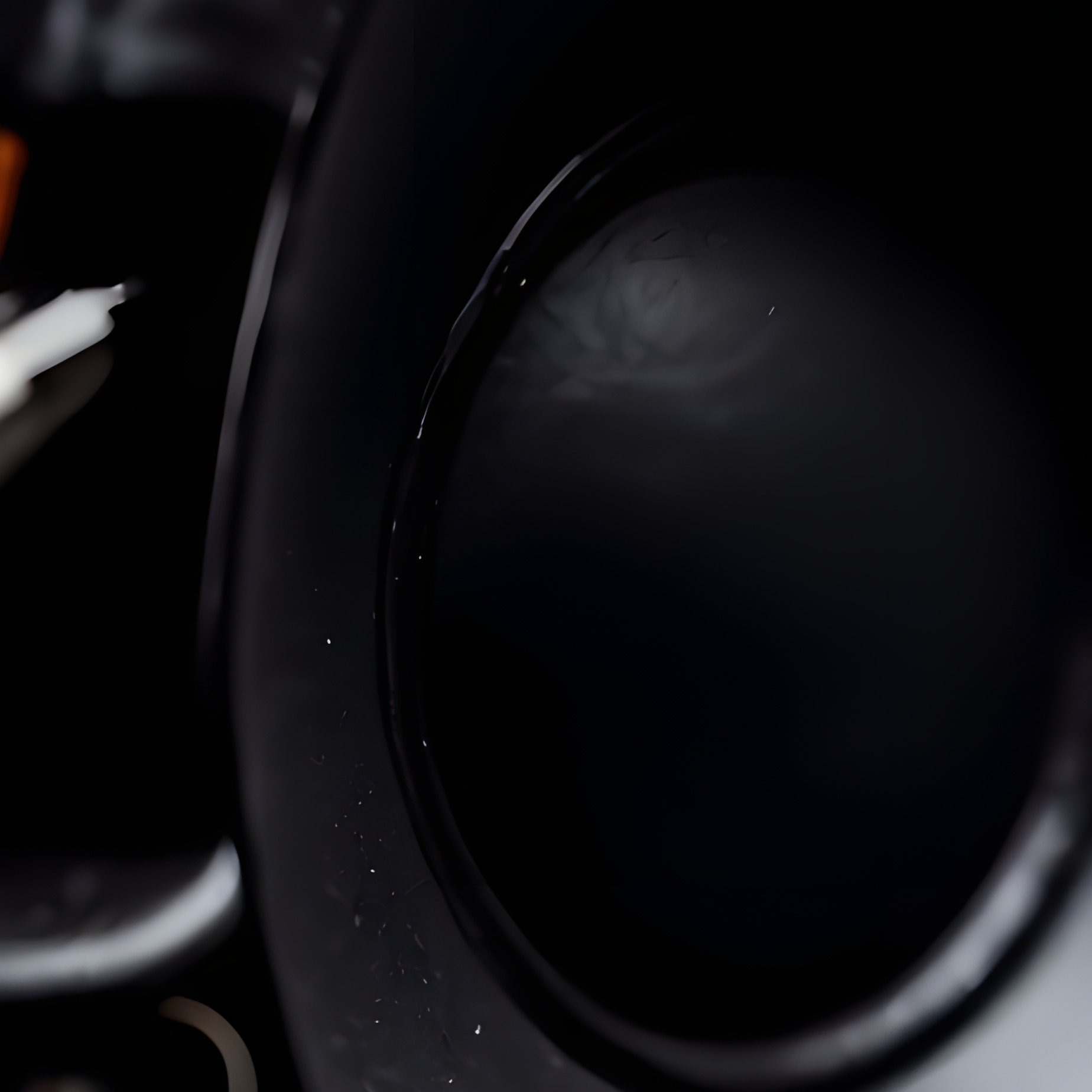 Speaker Component In A Manufacturing Or Assembly Setting Speaker - Full Resolution Quality Preview