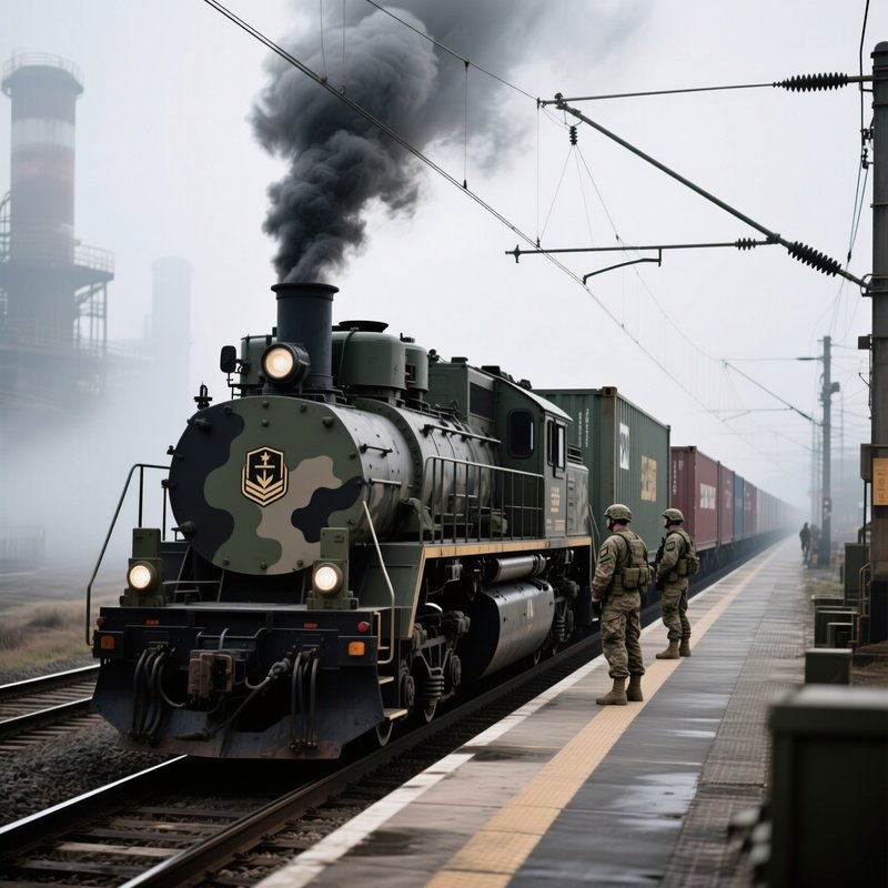 Specialized Trains Spezialzuege 1