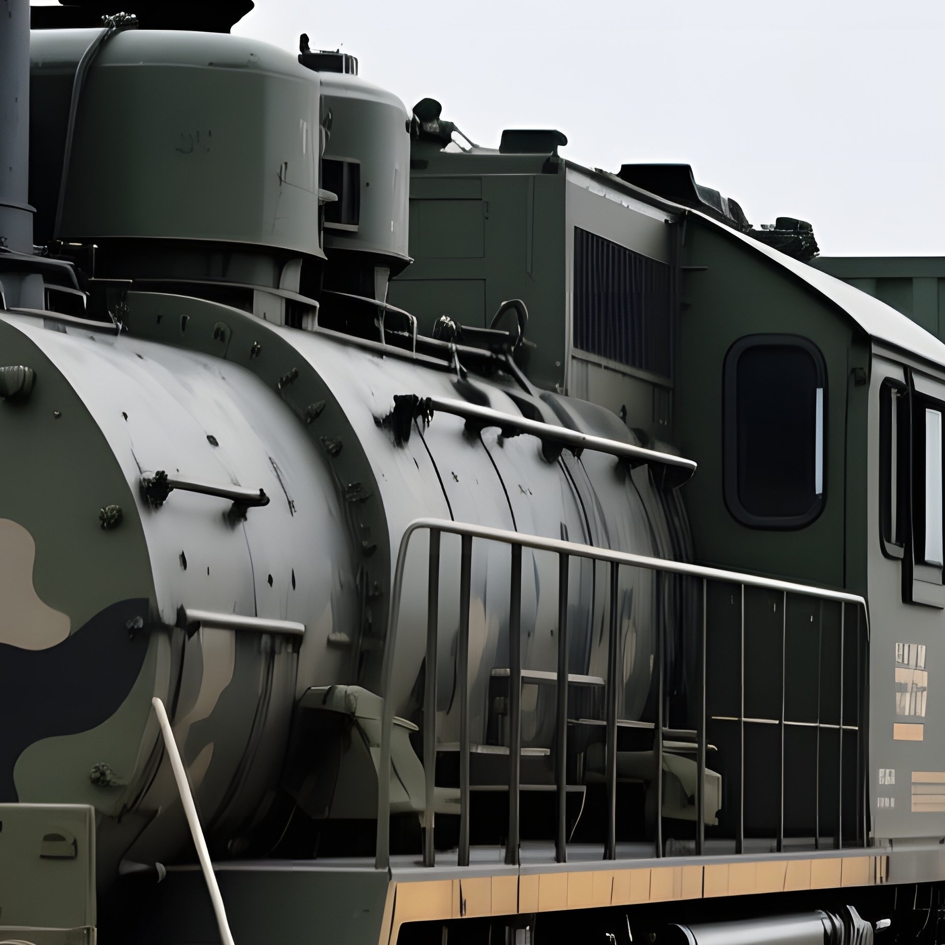 Specialized Trains Spezialzuege 1 - Full Resolution Quality Preview