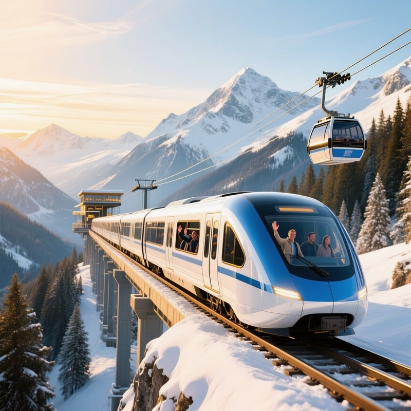 Specialized Trains Spezialzuege 2