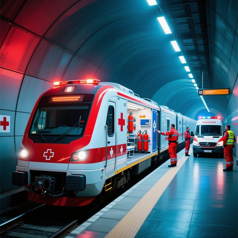 Specialized Trains Spezialzuege 3