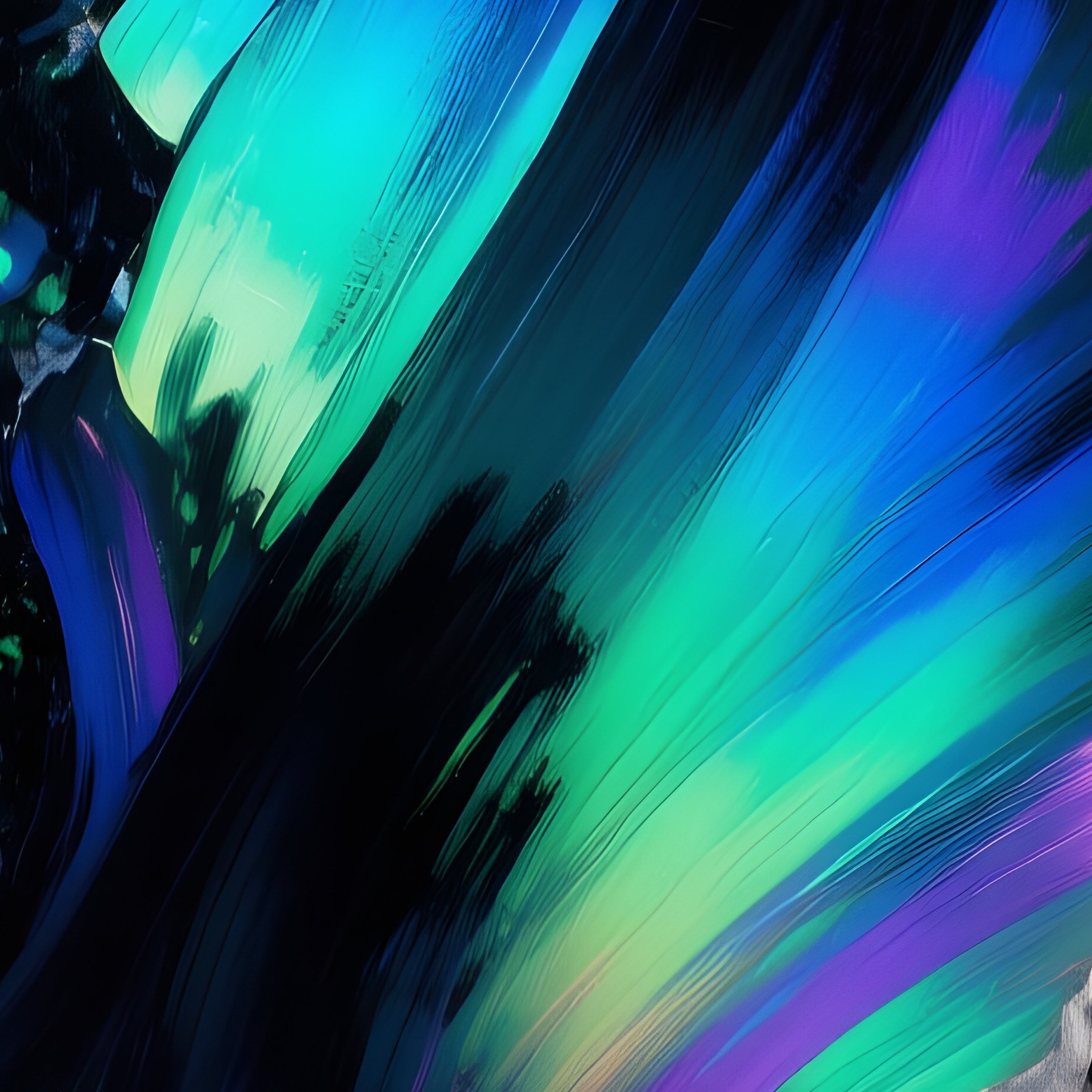 Spectrolite Abstract Artwork - Full Resolution Quality Preview
