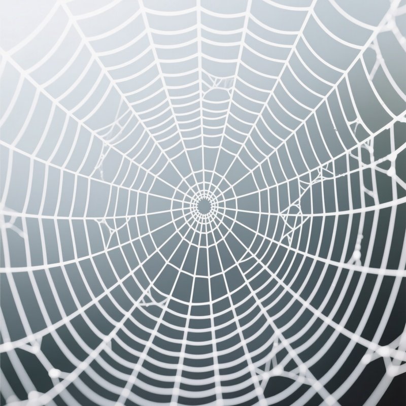 Spider Web Spider Web Drawing