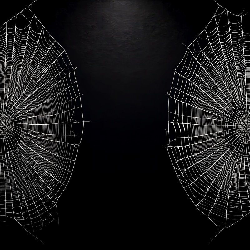 Spider Webs Spiderweb Drawing