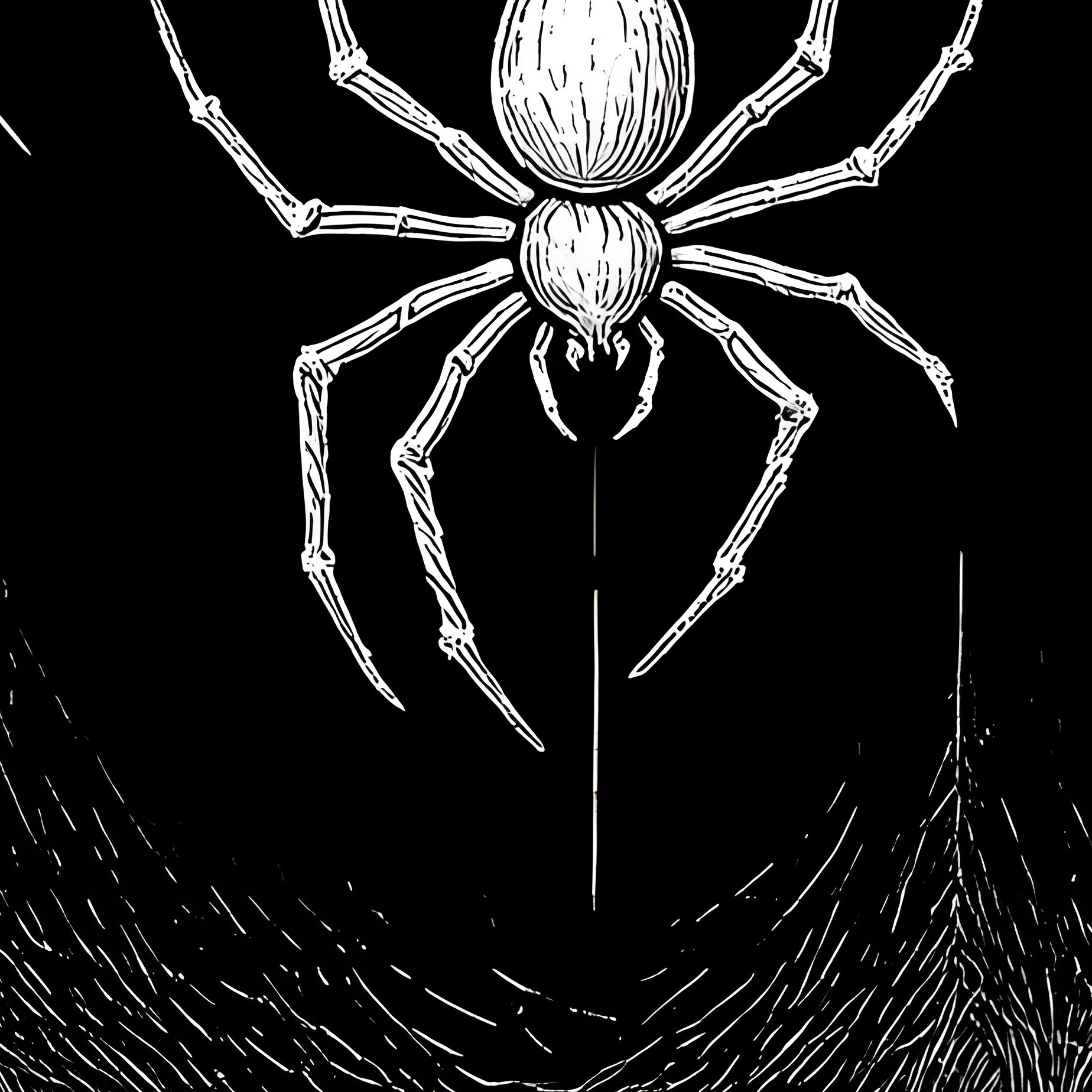 Spiders And Spiderwebs Spiders Spiderwebs - Full Resolution Quality Preview