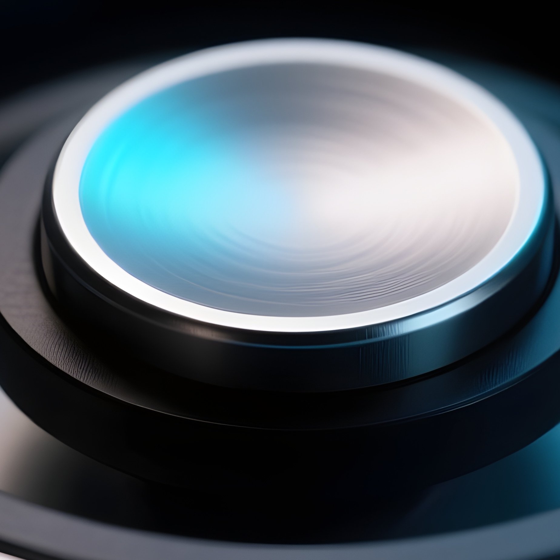 Spinner Ring Fidget Toy Style - Full Resolution Quality Preview