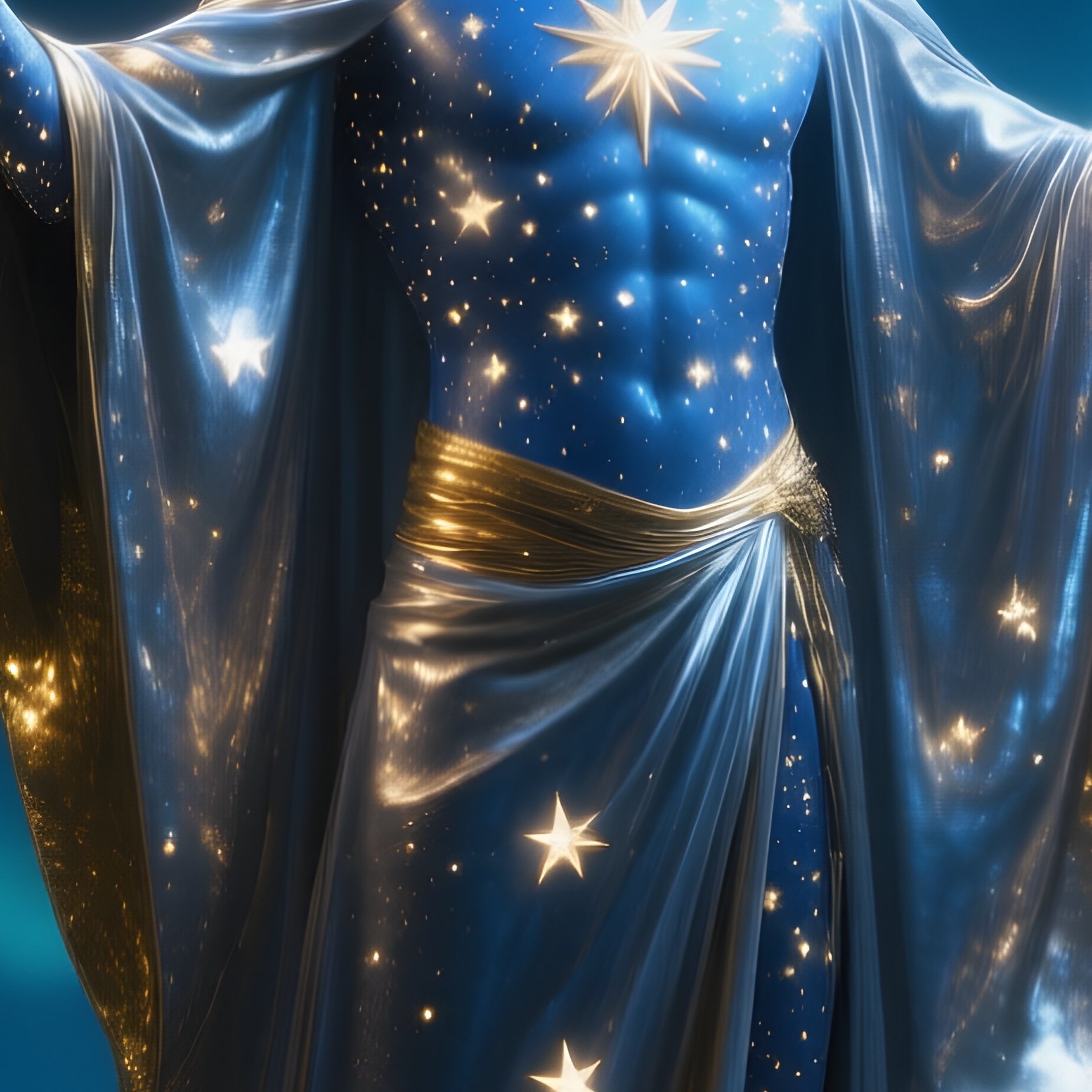 Star Sorcerer Lifting Constellations - Full Resolution Quality Preview