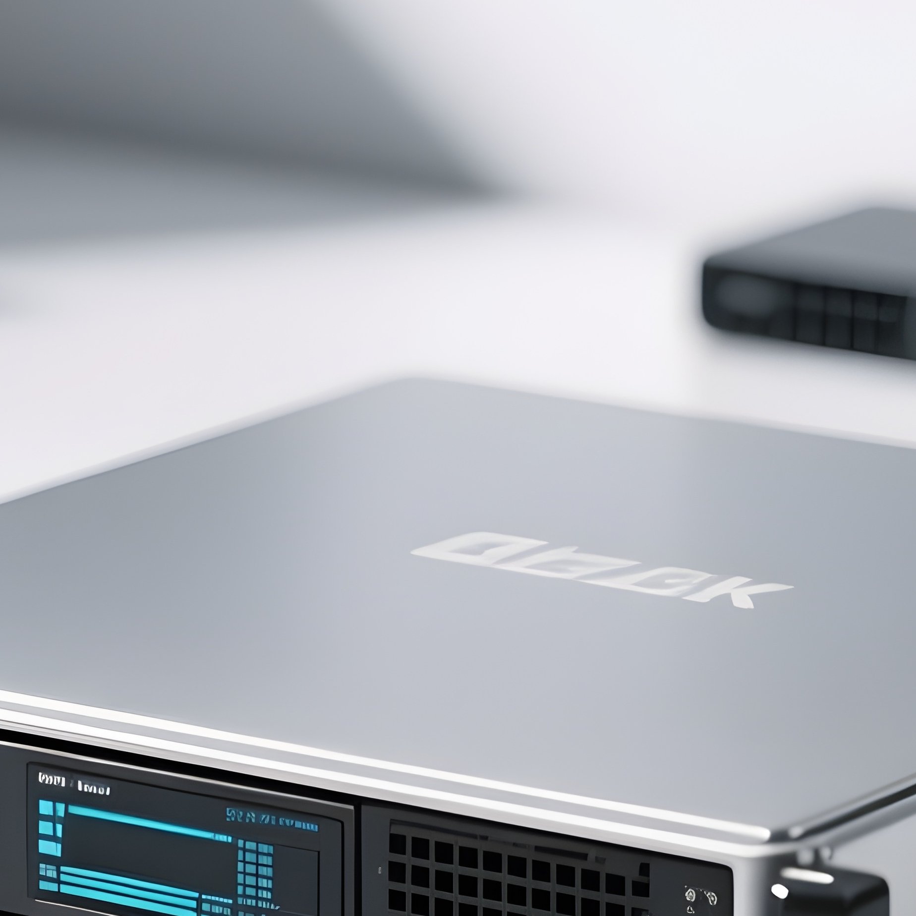 Still Life Data Backup Server - Full Resolution Quality Preview