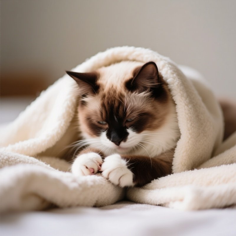 Still Life Ragamuffin Kneading Blanket