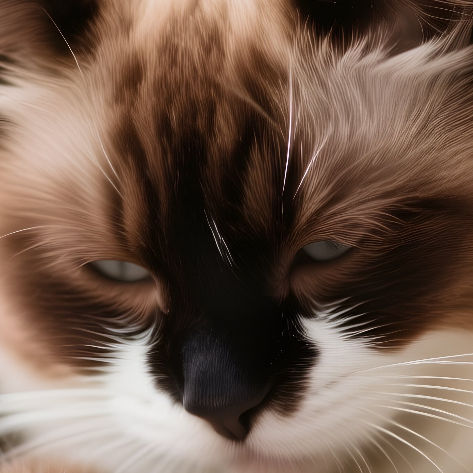 Still Life Ragamuffin Kneading Blanket - Full Resolution Quality Preview