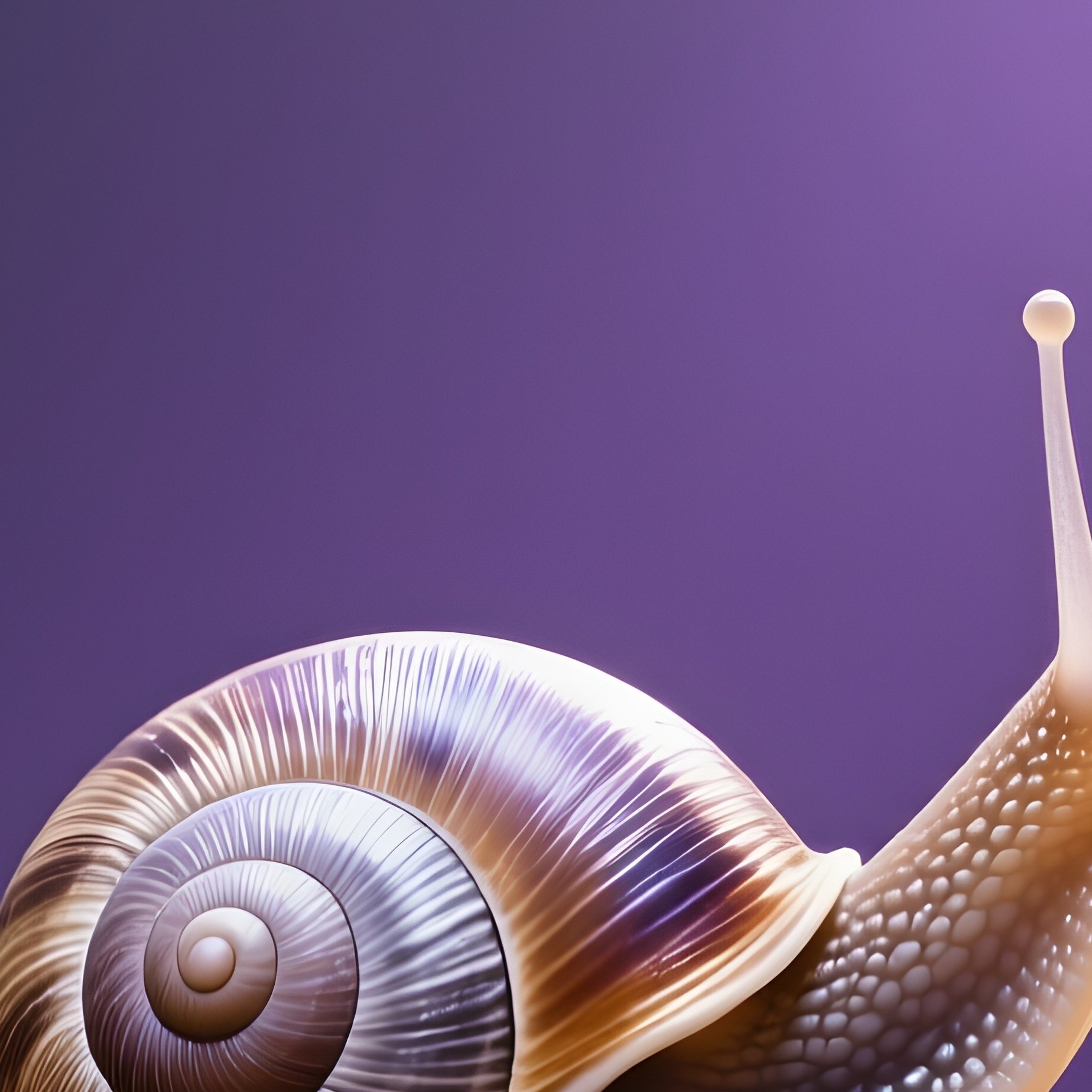 Still Life Snail Trail - Full Resolution Quality Preview