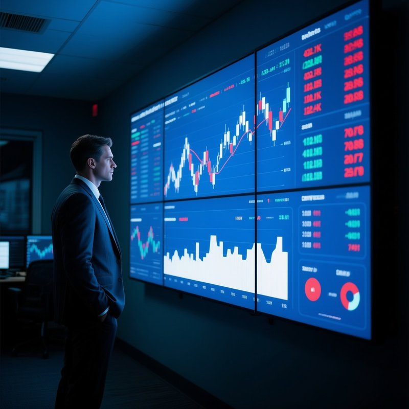 Stock Market Dashboard