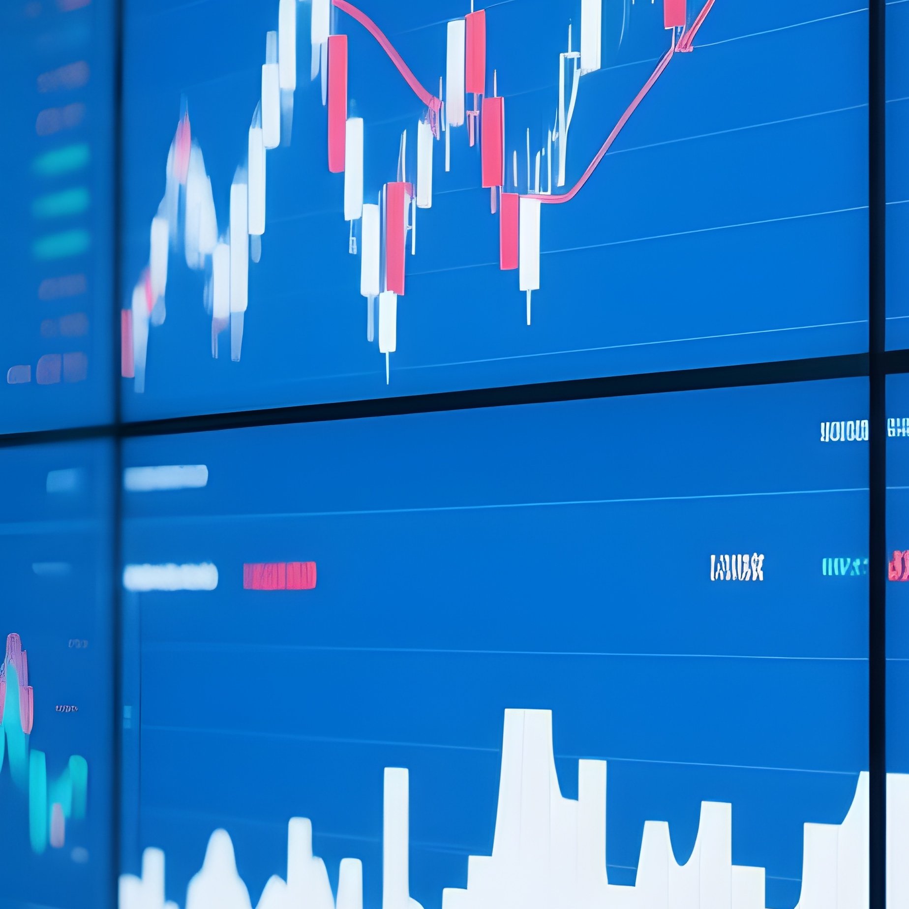 Stock Market Dashboard - Full Resolution Quality Preview