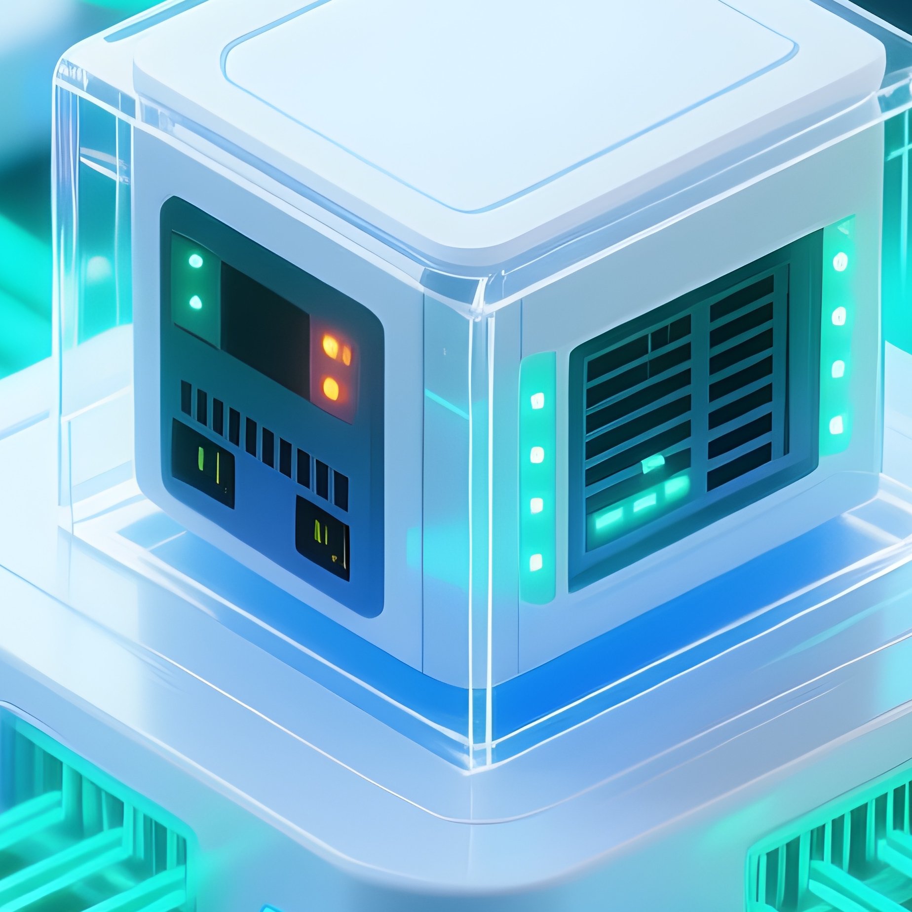 Storage Hubs Networking Hub - Full Resolution Quality Preview