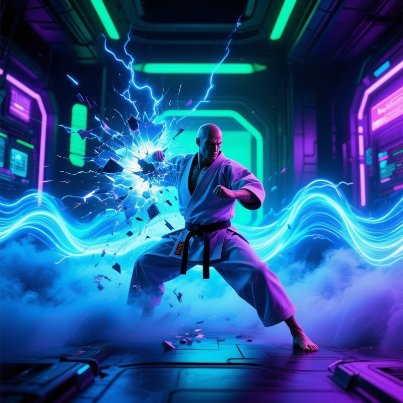 Storm Rei Breaking Air Pressure Waves 2