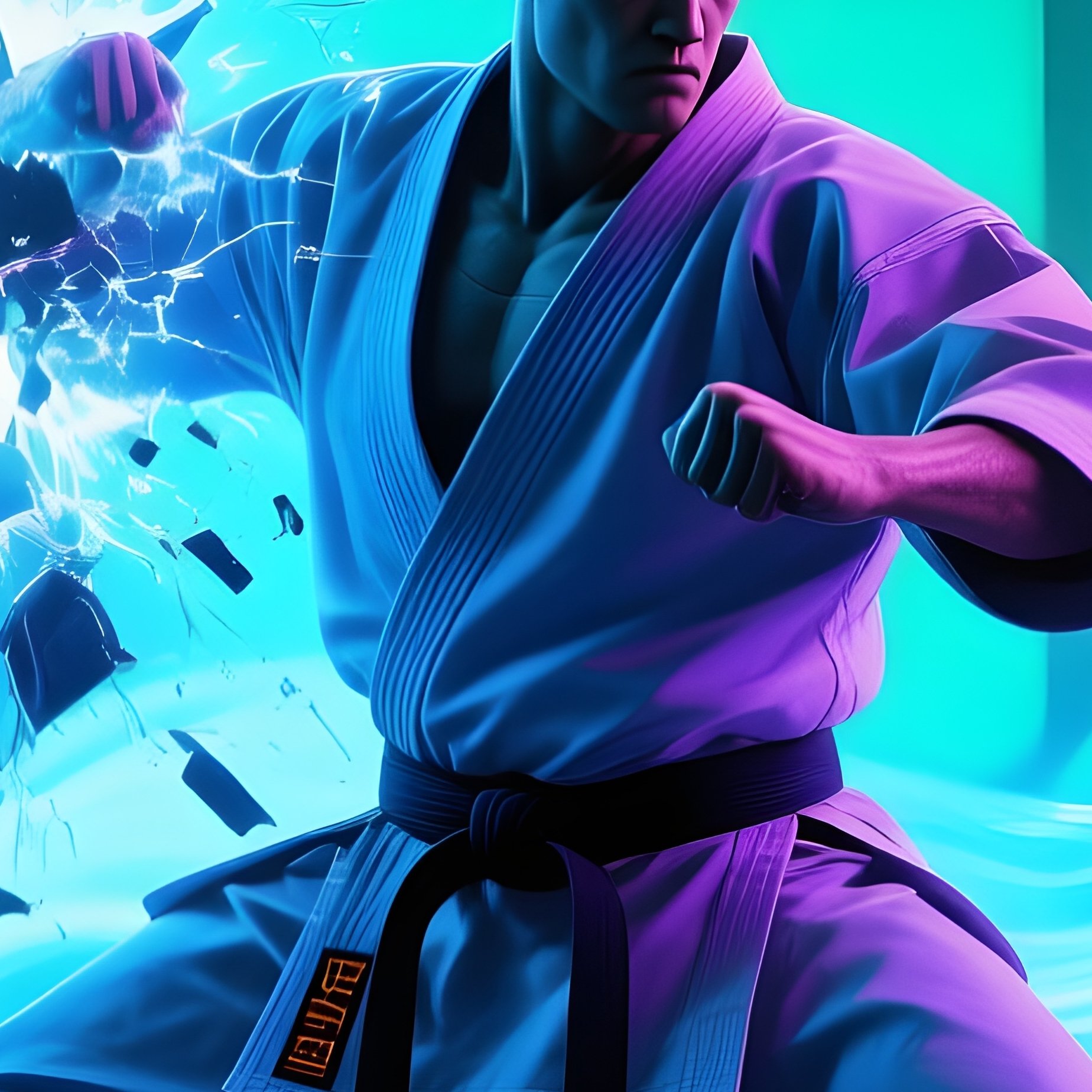 Storm Rei Breaking Air Pressure Waves 2 - Full Resolution Quality Preview