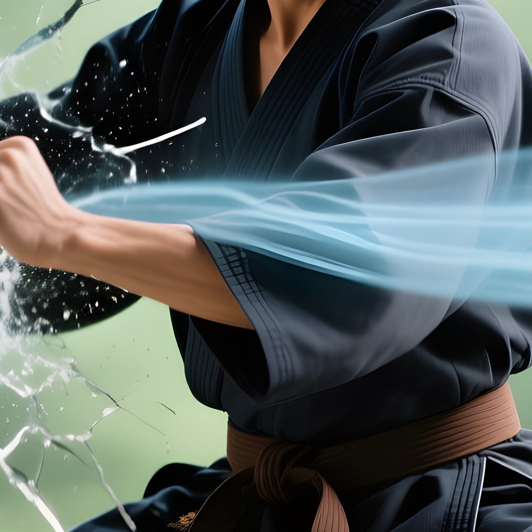 Storm Rei Breaking Air Pressure Waves 3 - Full Resolution Quality Preview