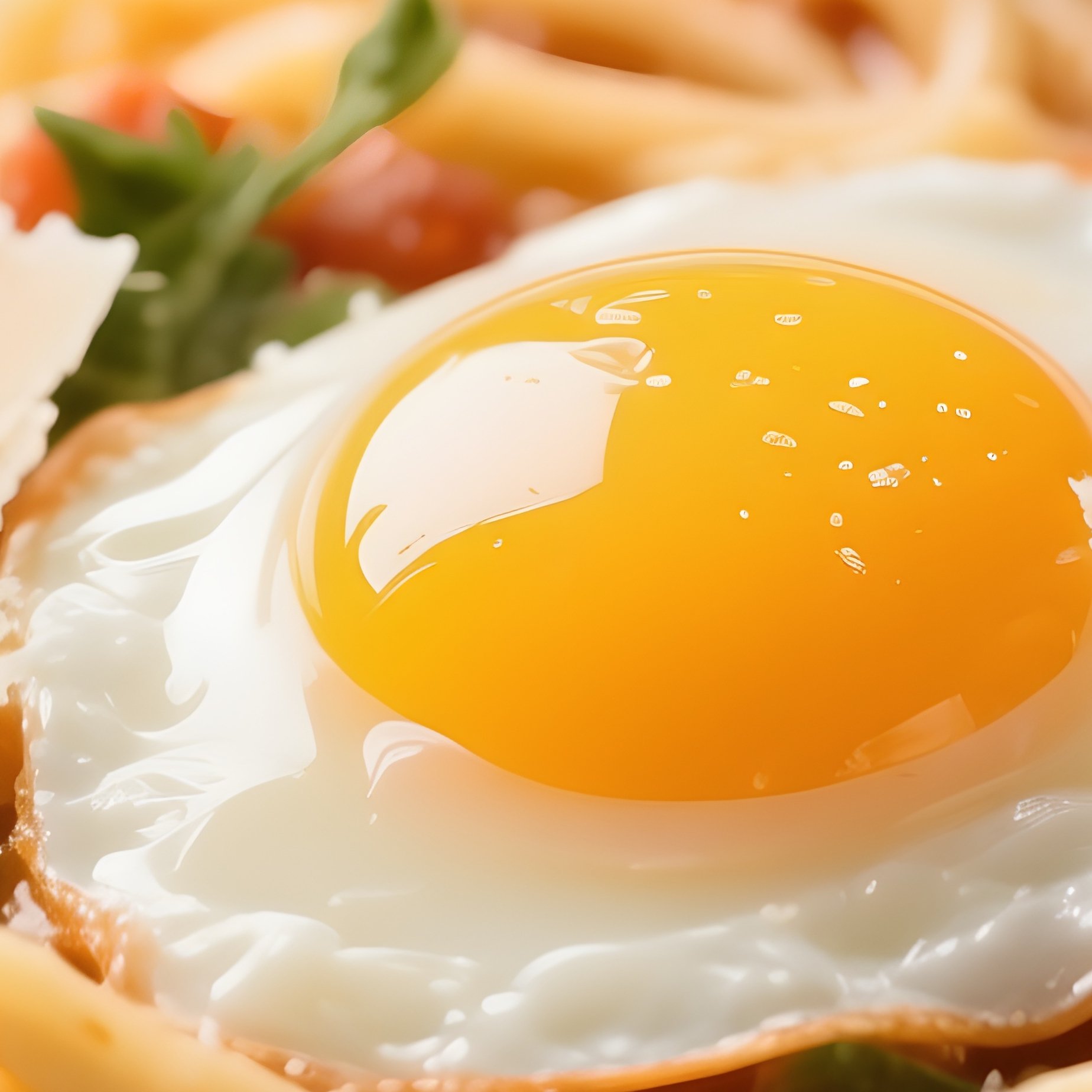 Stracciatella Alla Romana Soup With Beaten Eggs, Parmigiano Reggiano, And Broth - Full Resolution Quality Preview