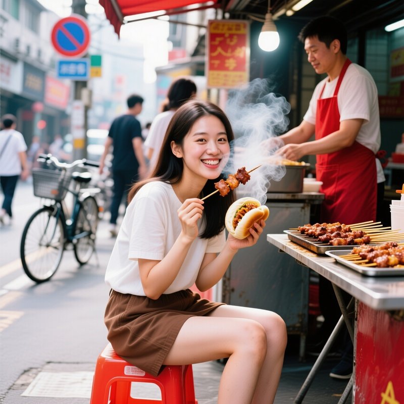 Street Food Bunsik 3