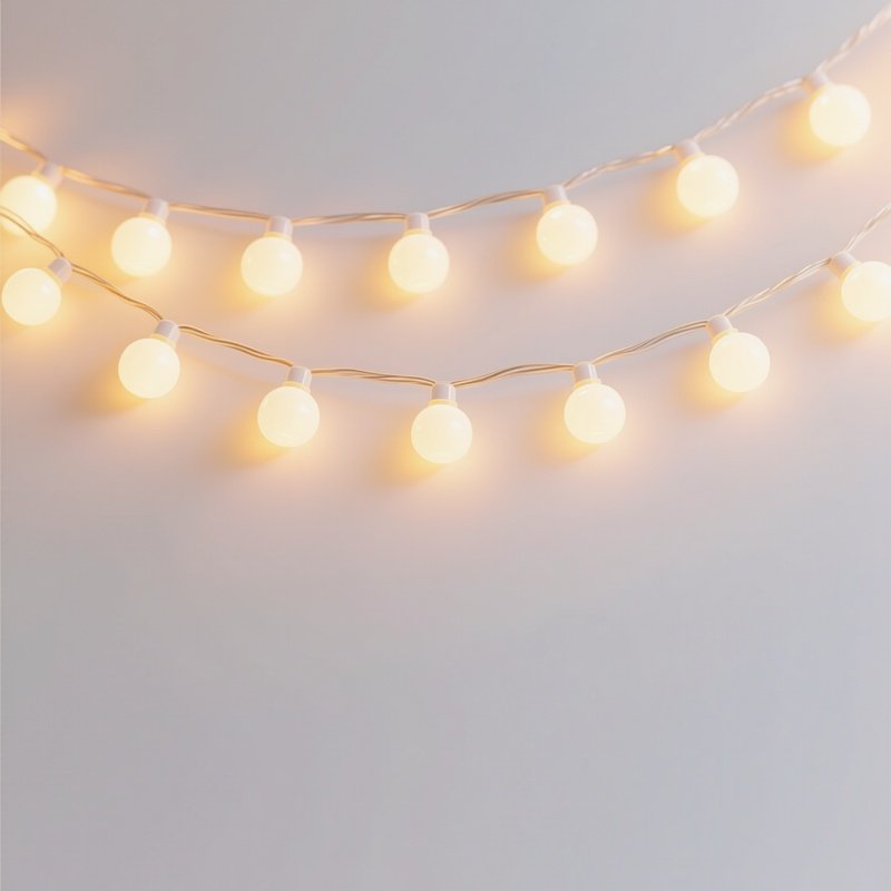 String Lights String Lights Warm Glow