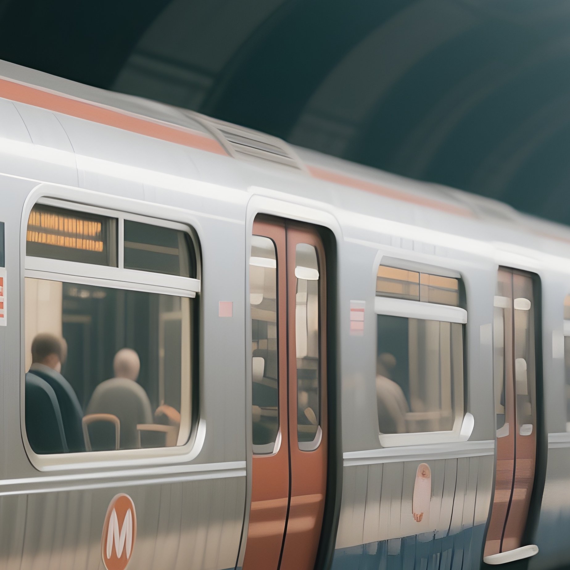 🚇 Subway & Metro Systems (U Bahn & Metro) - Full Resolution Quality Preview