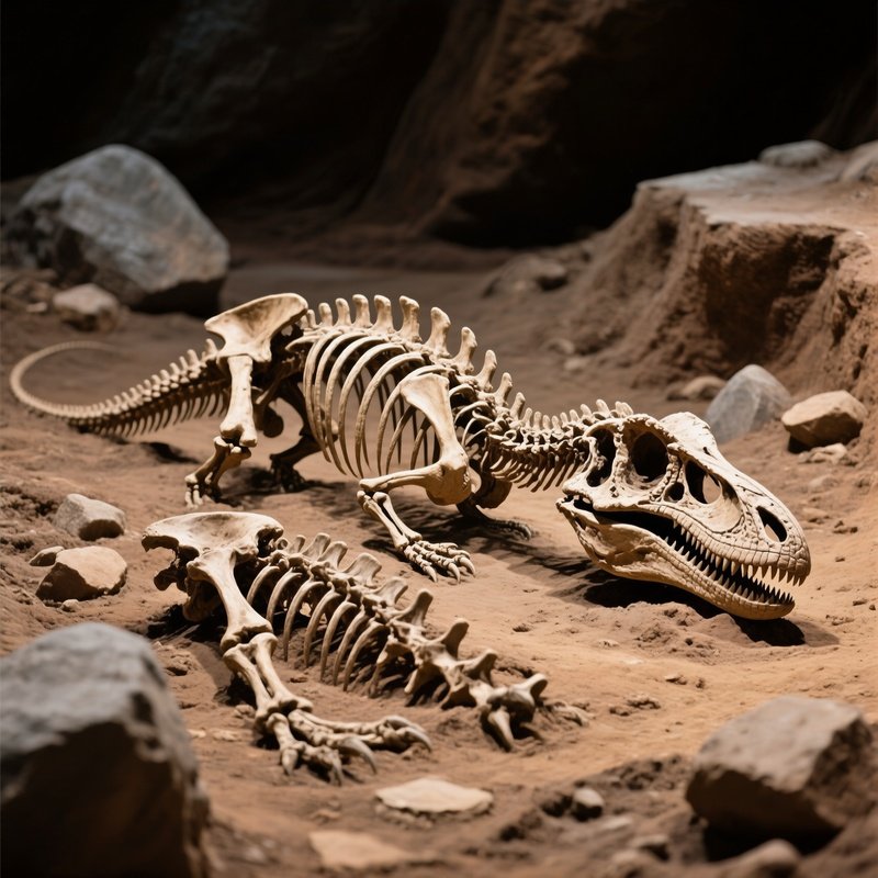 Suchomimus_Fossilized_Bone