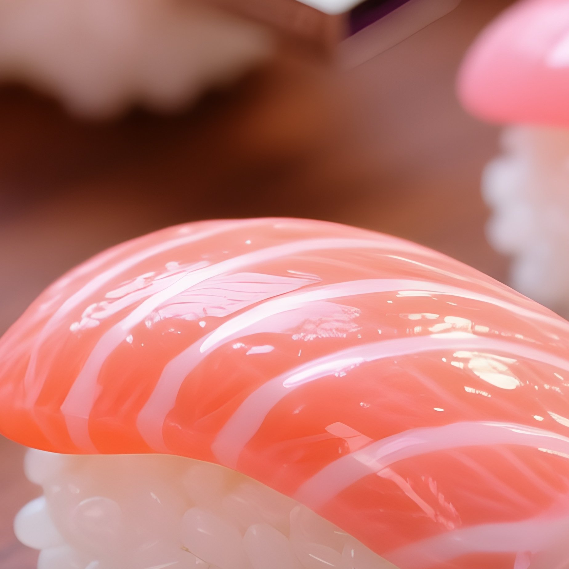 Sushi Usb Drives Salmon Nigiri - Full Resolution Quality Preview