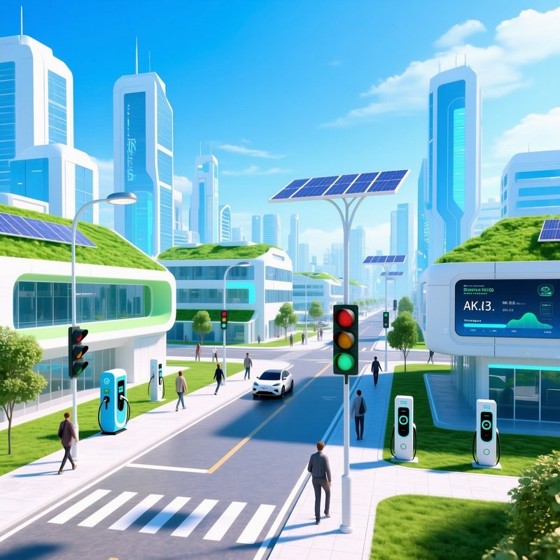 Sustainable Green Business 5