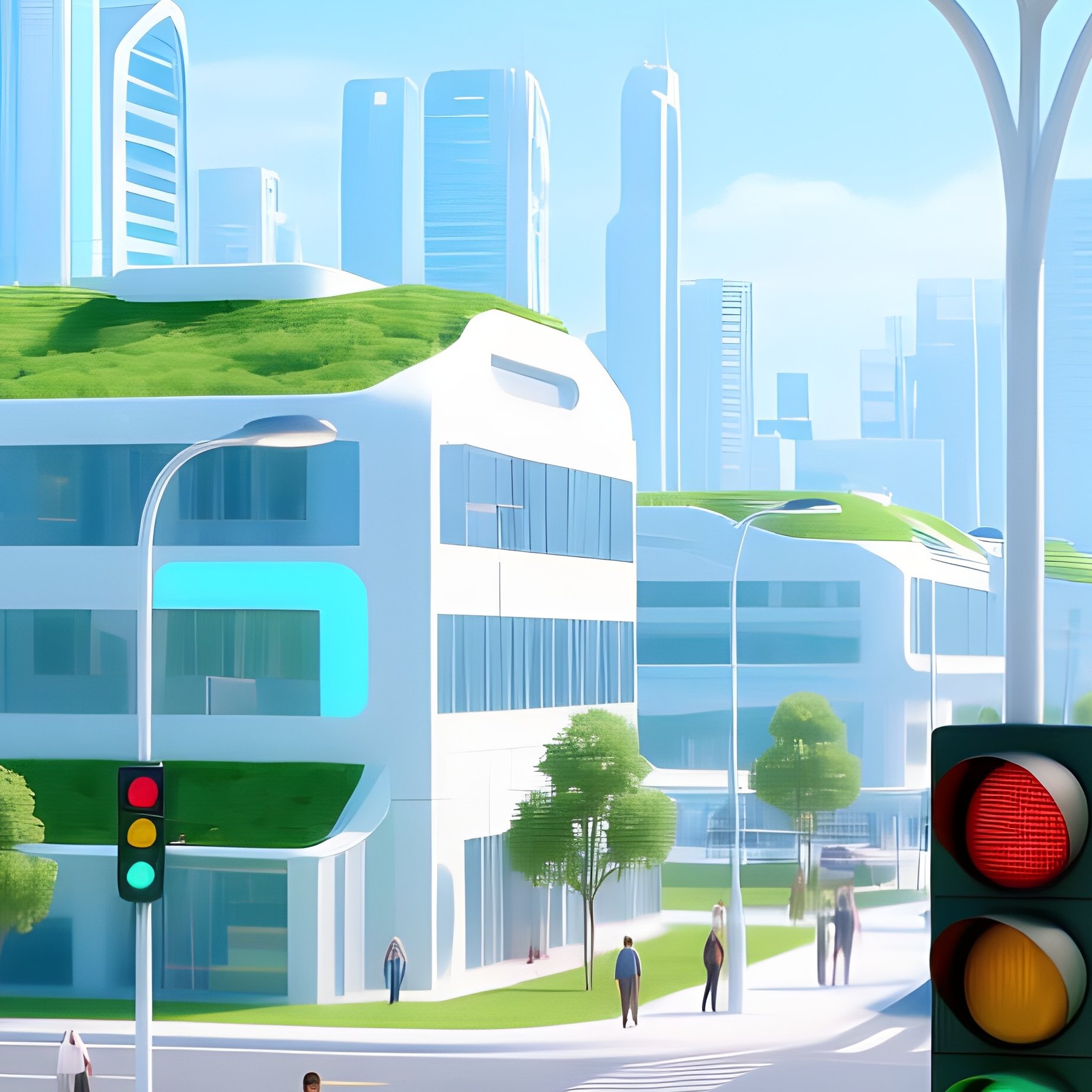 Sustainable Green Business 5 - Full Resolution Quality Preview