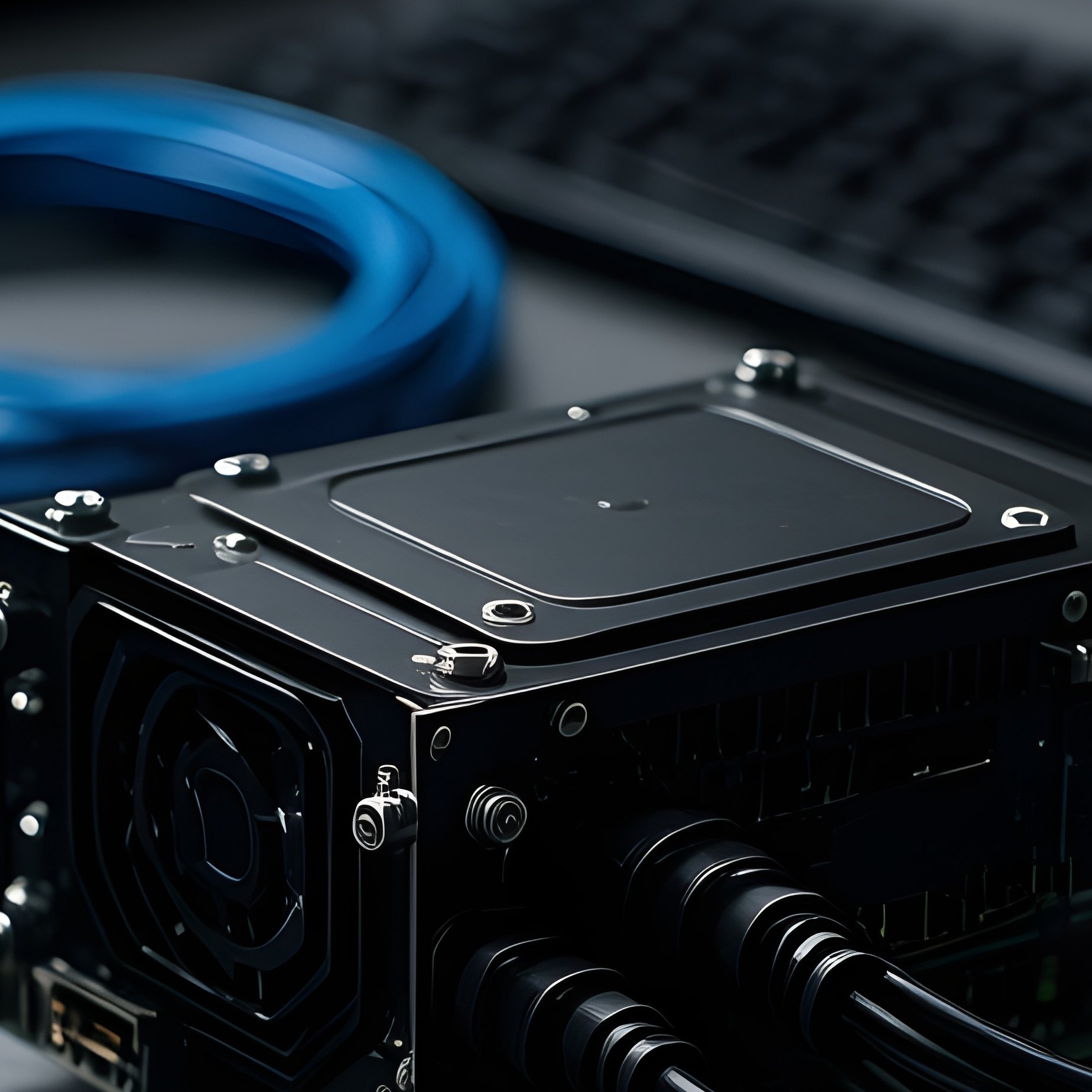 System Upgrade Computer - Full Resolution Quality Preview