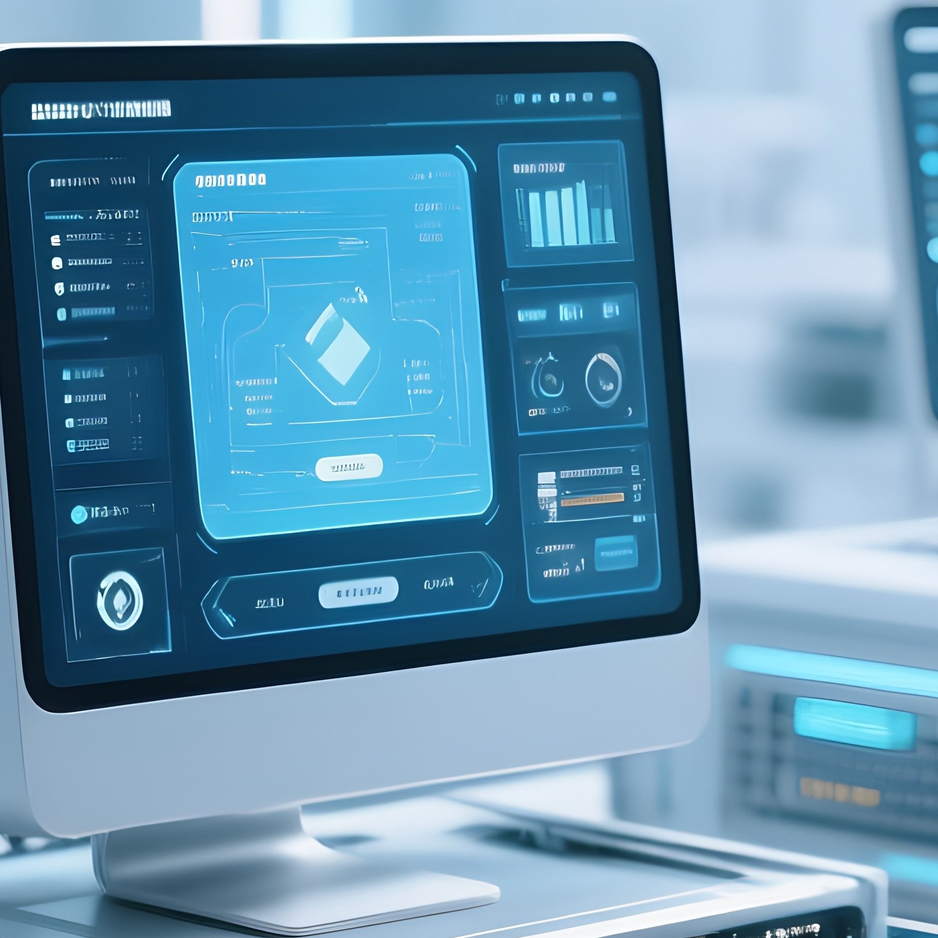 System Upgrade Future - Full Resolution Quality Preview