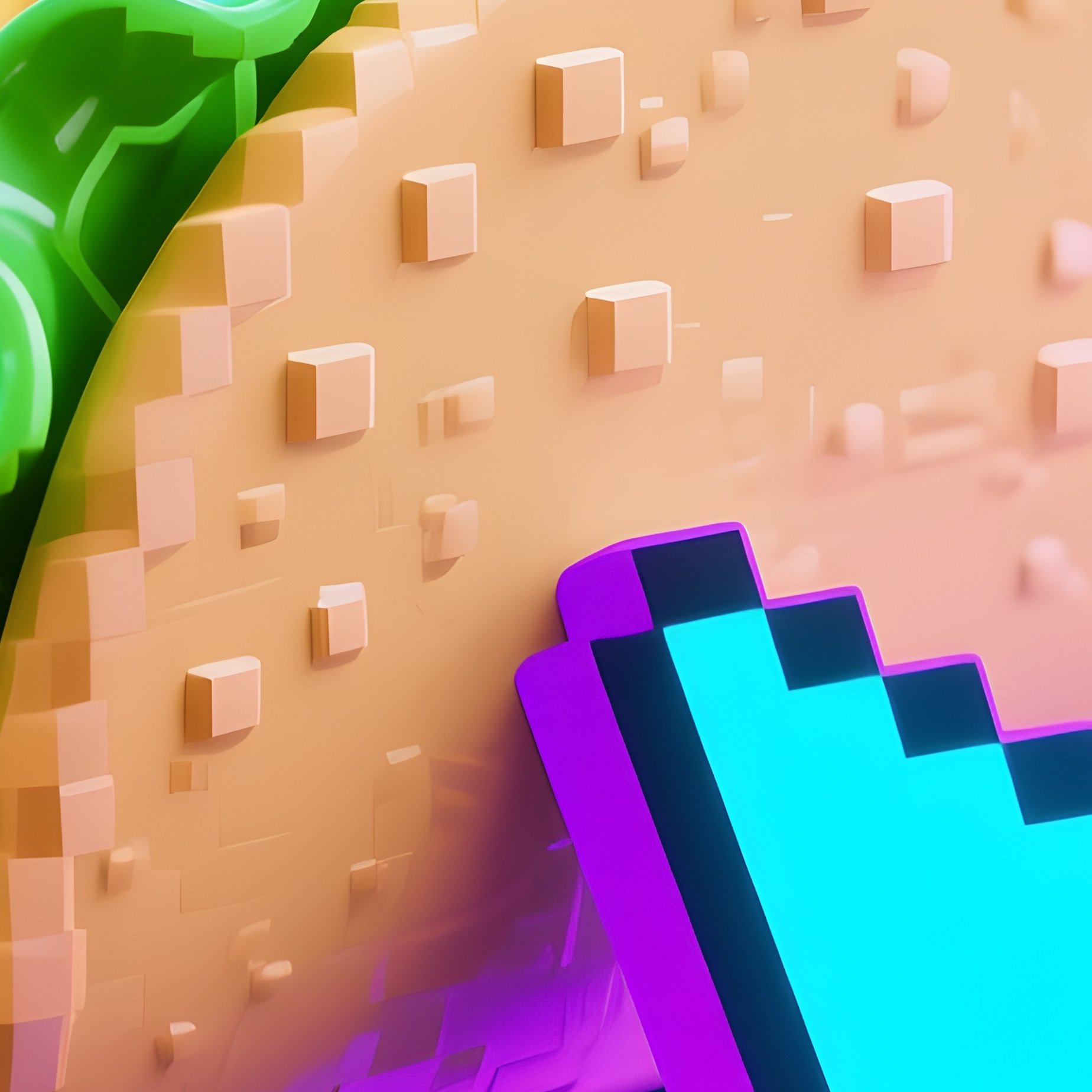 Taco Mouse Abstract Concept - Full Resolution Quality Preview