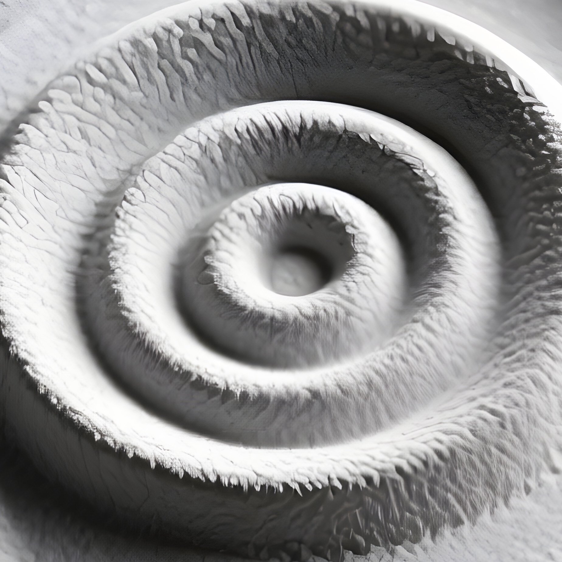 Tactile Embossed Shape As Meaning No Ink - Full Resolution Quality Preview