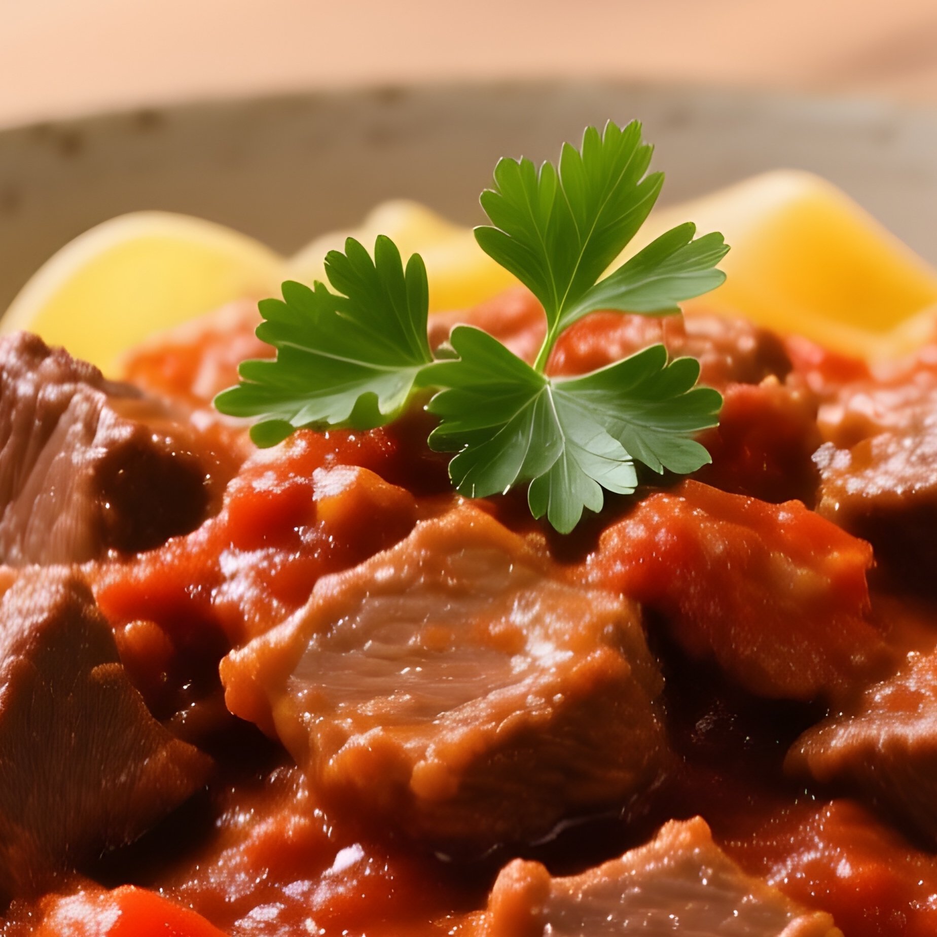 Tagliatelle Al Ragù Fresh Egg Pasta Ribbons Coated In Slow Cooked Meat Sauce - Full Resolution Quality Preview