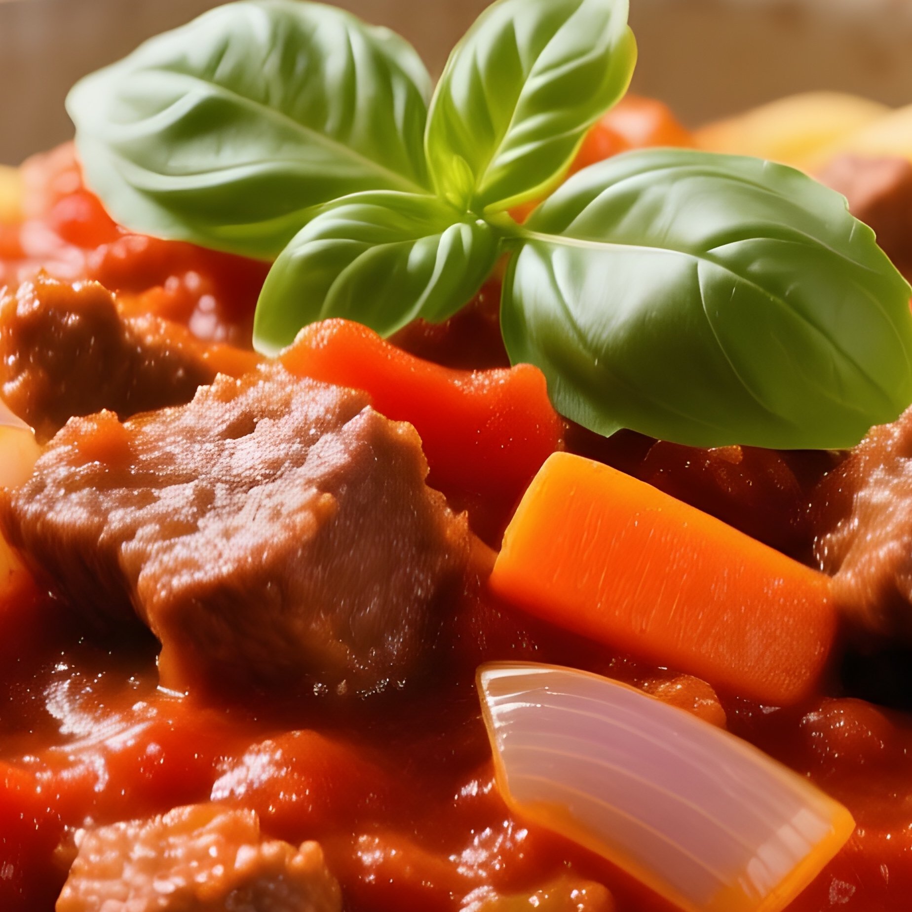 Tagliatelle Al Ragu With Fresh Egg Pasta Ribbons Coated In Slow Cooked Meat Sauce Made From Beef Pork Tomato Wine And Soffritto - Full Resolution Quality Preview