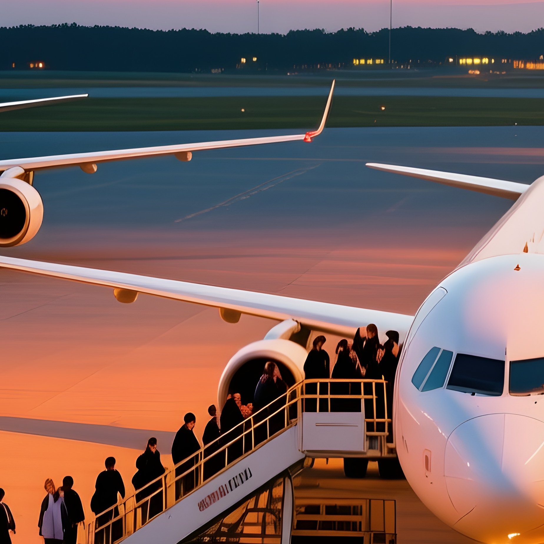 Tarmac Ramp Action Das Vorfeld Airport Arrival Departure - Full Resolution Quality Preview