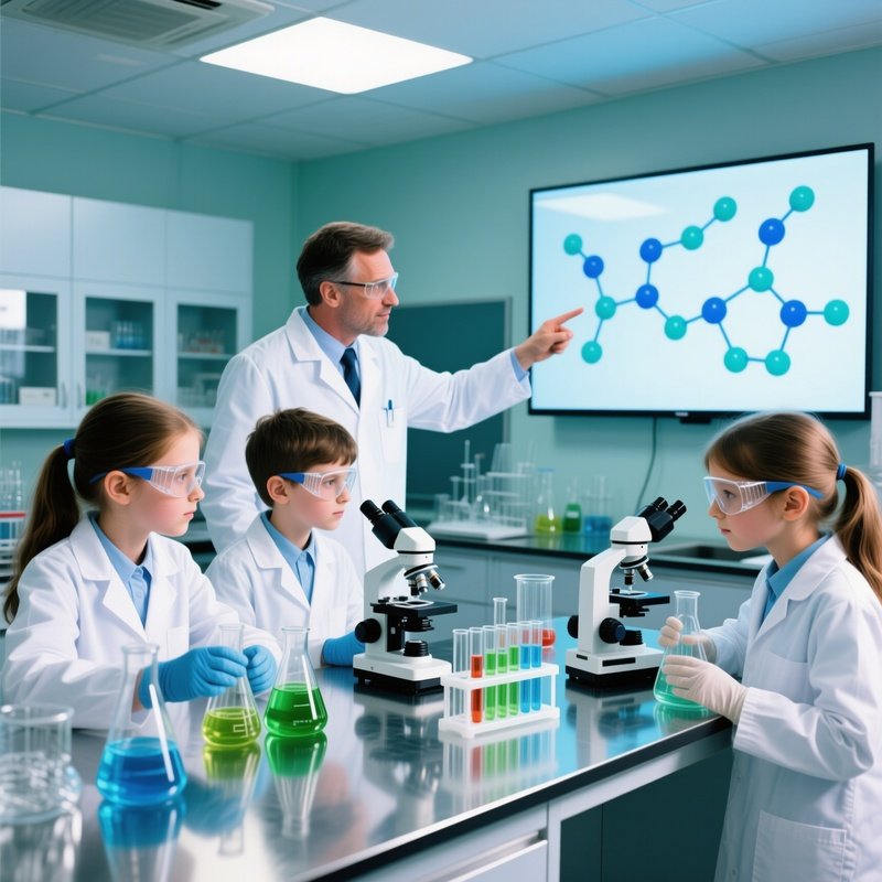 Teaching Learning Laboratory