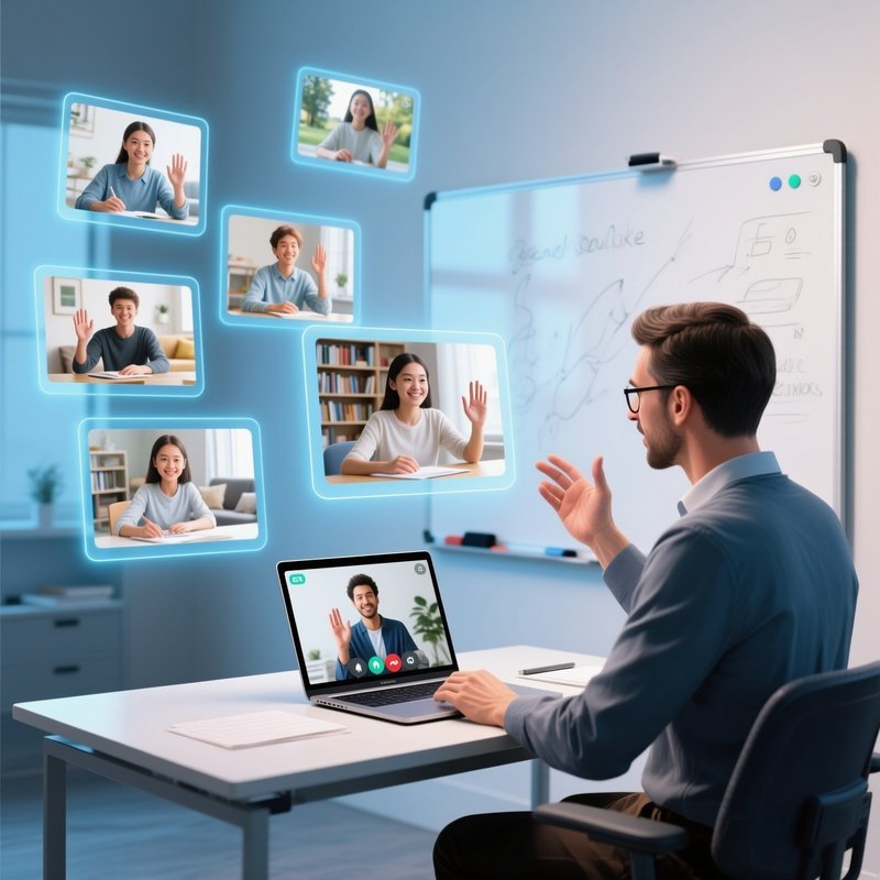 Teaching Learning Online