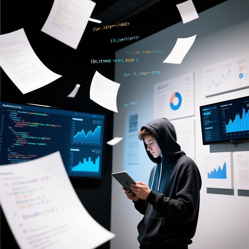 Tech Coding Data Physical Code On Physical Medium