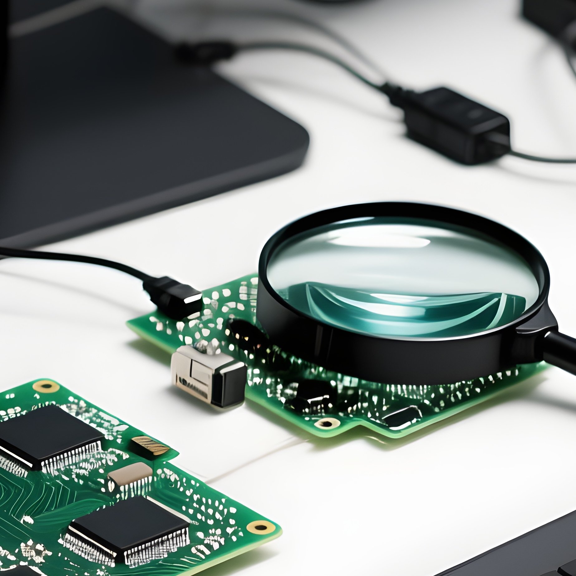 Tech Coding Data Physical Devices And Code - Full Resolution Quality Preview