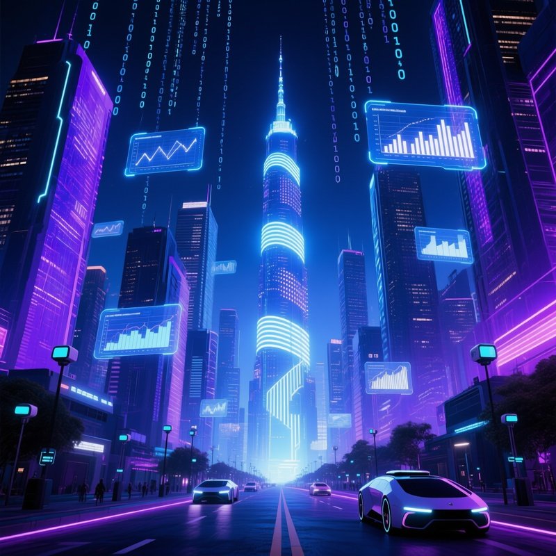 Technology And Data As Digital Infrastructure