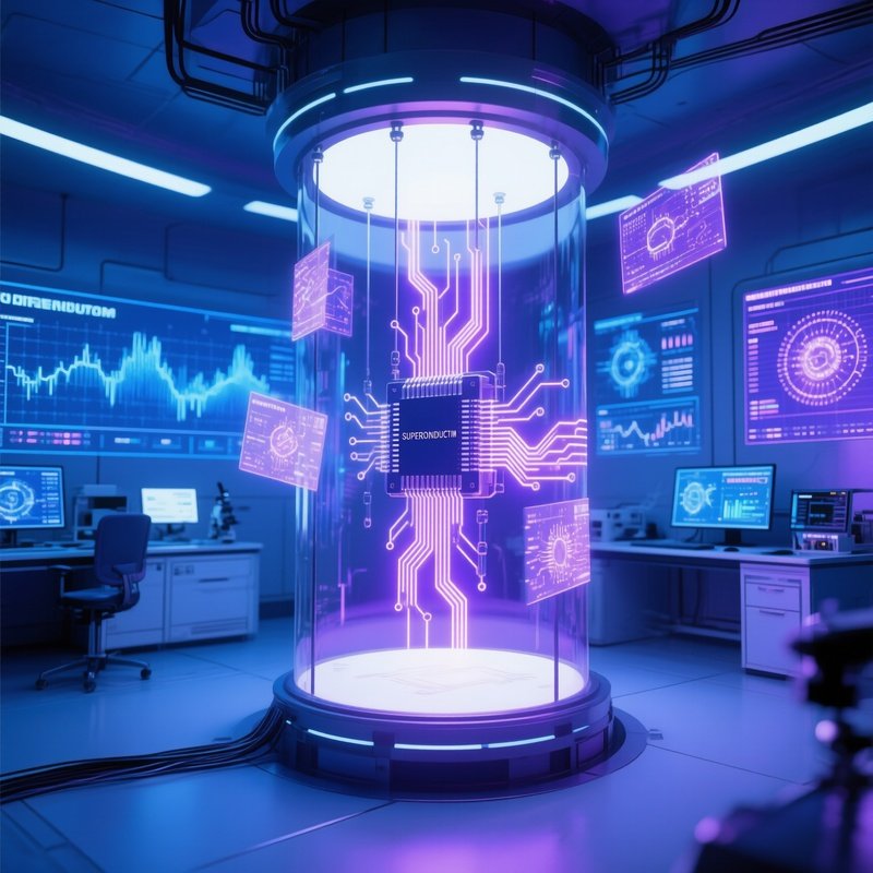 Technology And Data As Quantum Computing Infrastructure