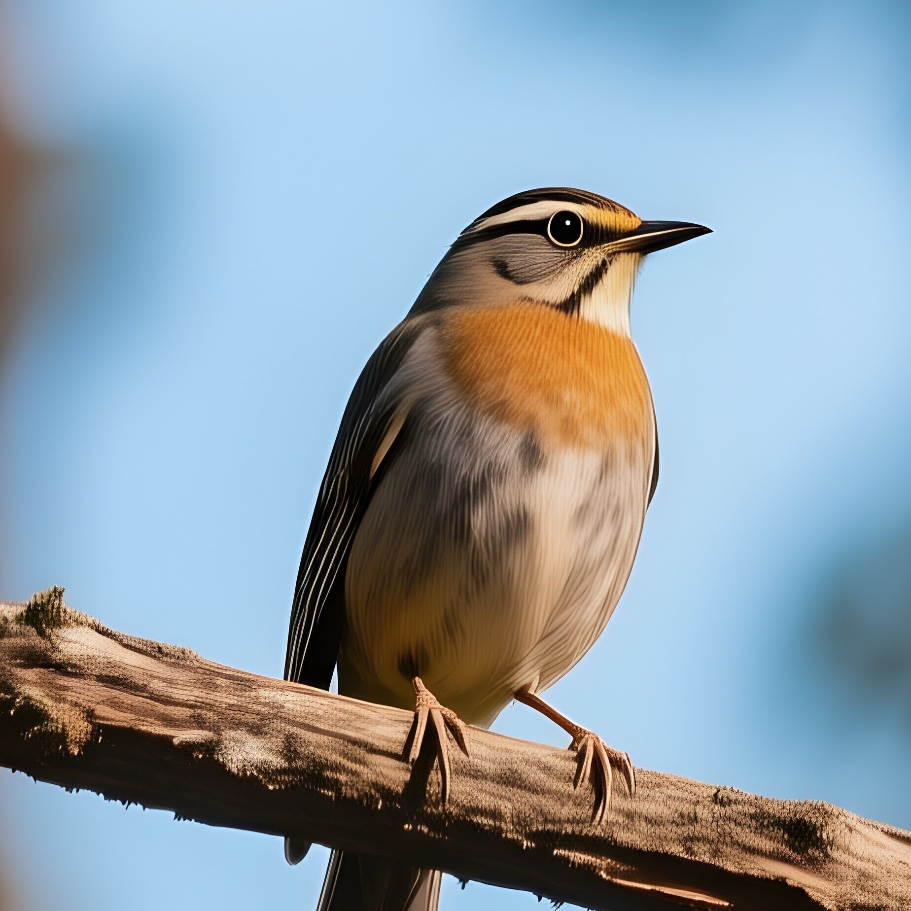 Telephoto Lens Compression Shallow Depth Of Field 3 - Full Resolution Quality Preview